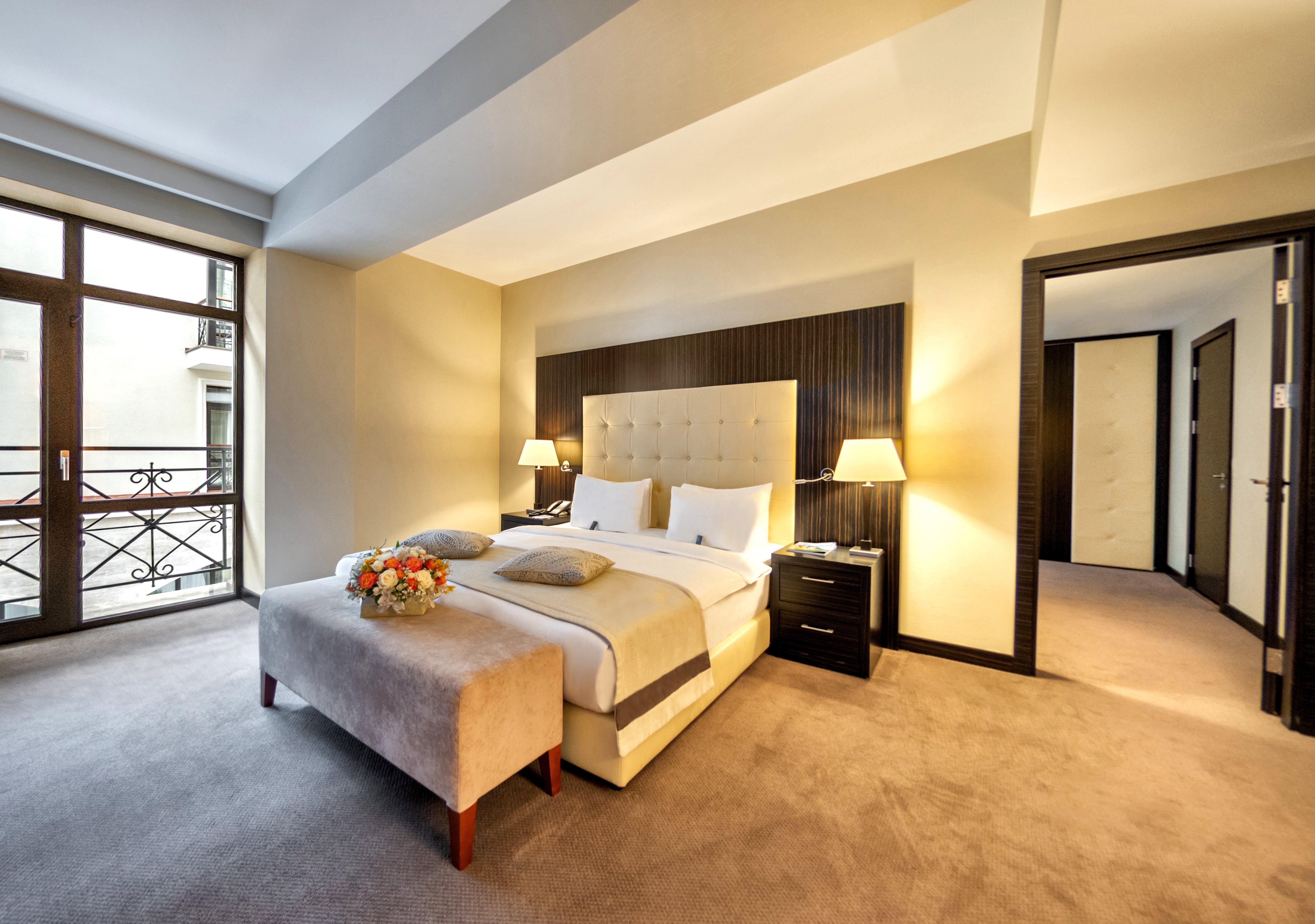 Crowne Plaza - Borjomi By Ihg Hotel Eksteriør billede Suite