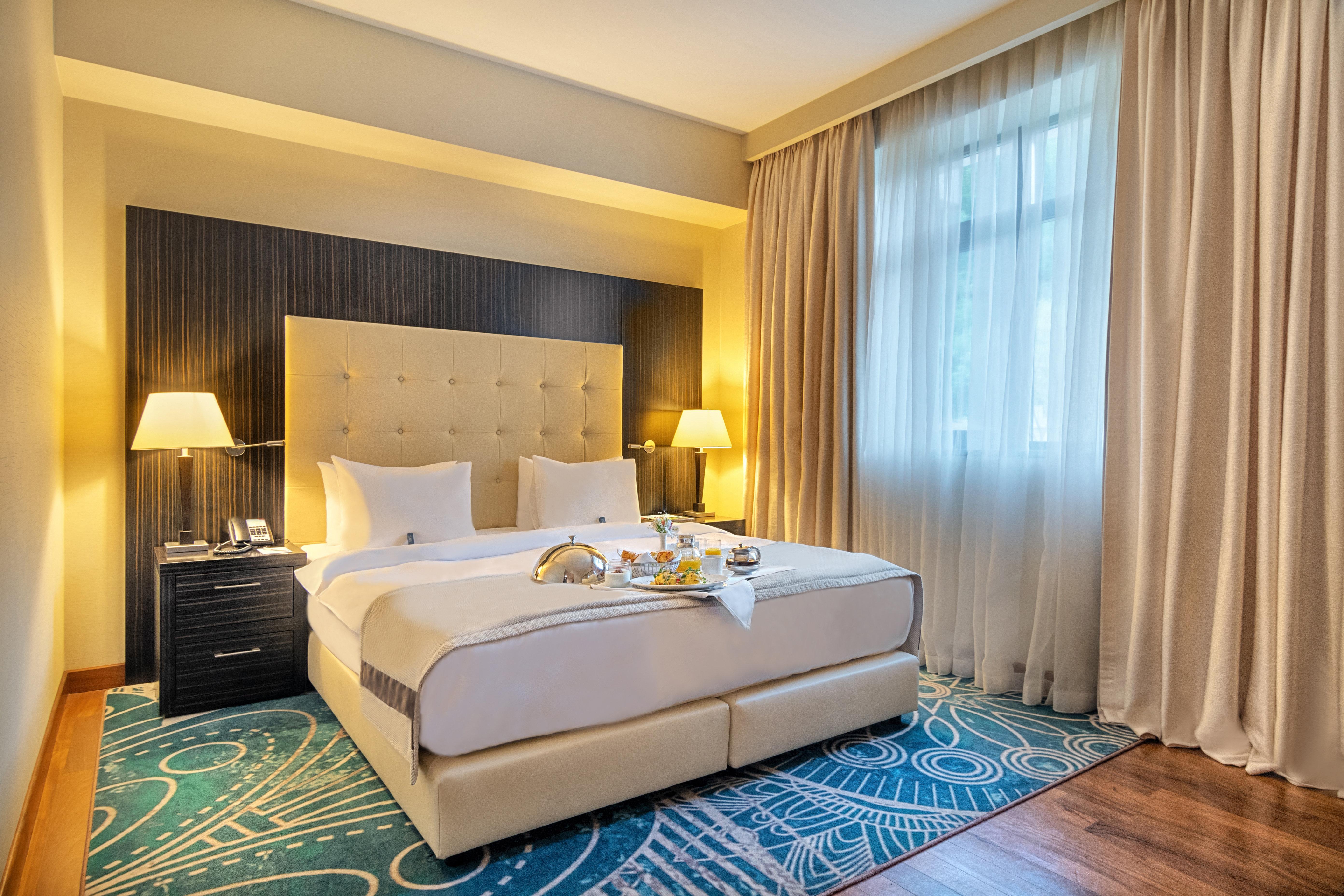 Crowne Plaza - Borjomi By Ihg Hotel Eksteriør billede Suite