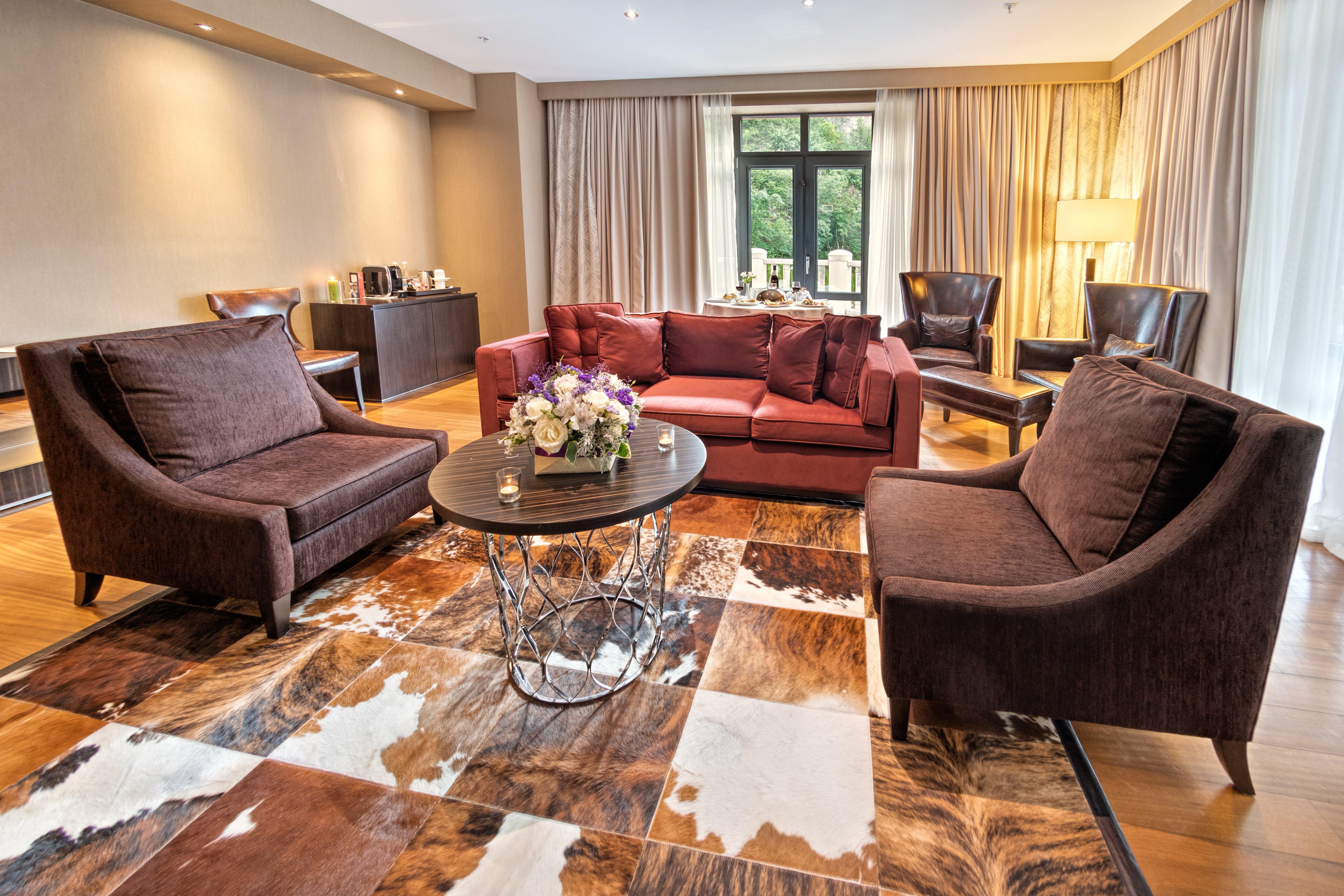 Crowne Plaza - Borjomi By Ihg Hotel Eksteriør billede