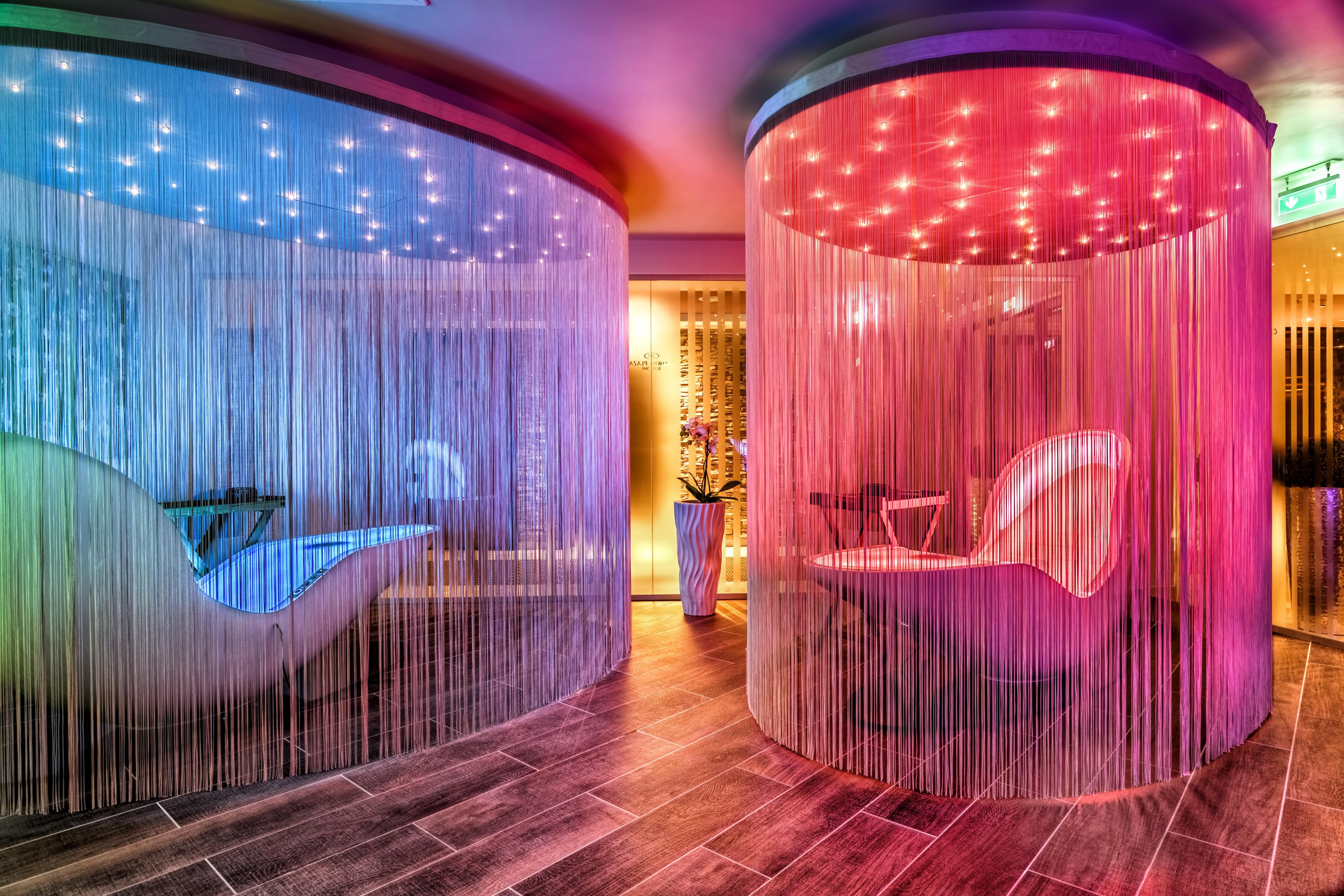 Crowne Plaza - Borjomi By Ihg Hotel Eksteriør billede The spa at The Dorchester