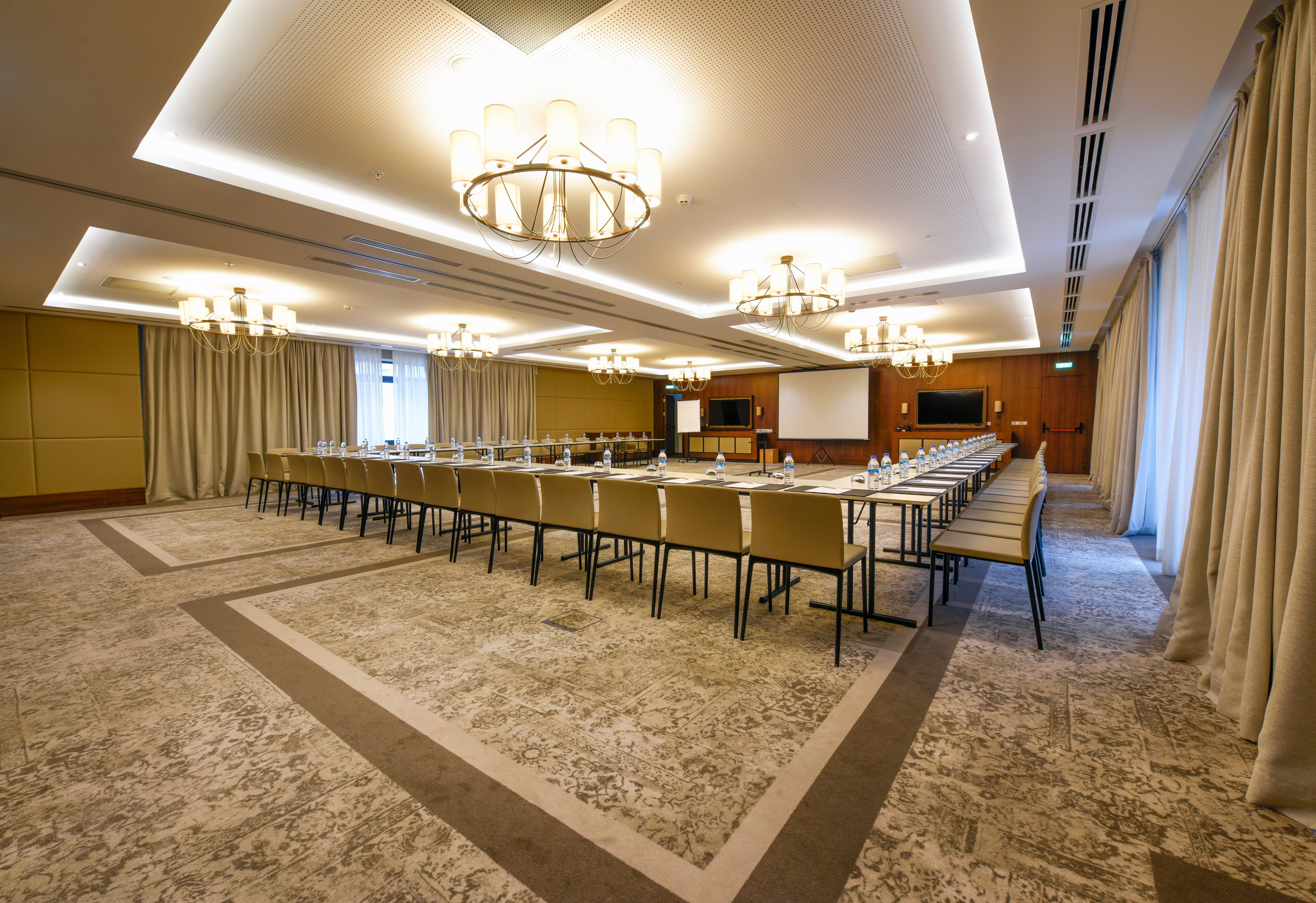 Crowne Plaza - Borjomi By Ihg Hotel Eksteriør billede Meeting room