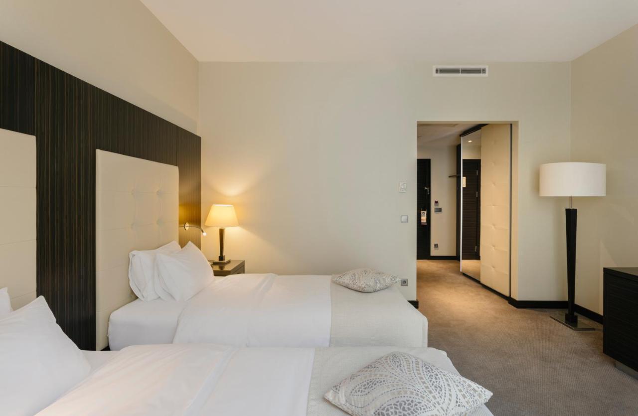 Crowne Plaza - Borjomi By Ihg Hotel Eksteriør billede